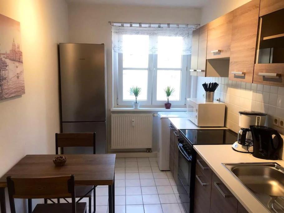 Apartment „vikings“ / Lifestyle Leipzig